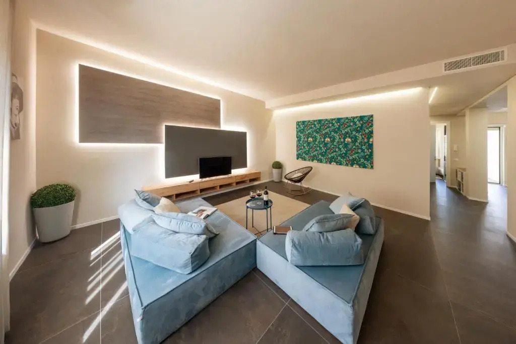 100Towers deluxe apartment