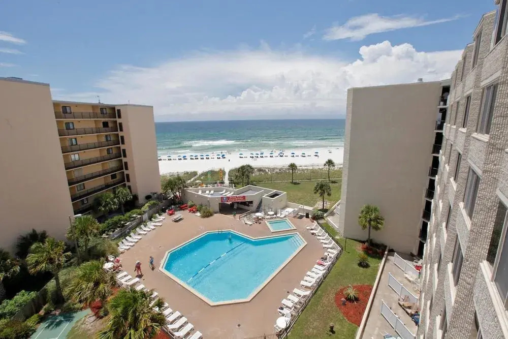 Top of the Gulf Beach Resort by Panhandle Getaways