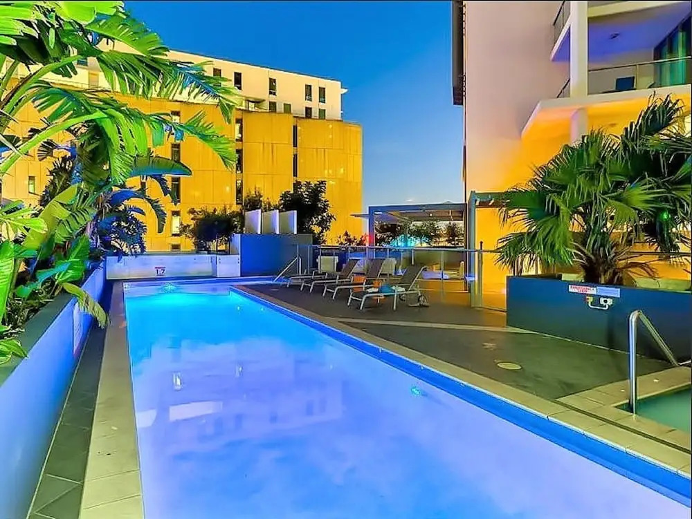 S&P Apartments - Tank St