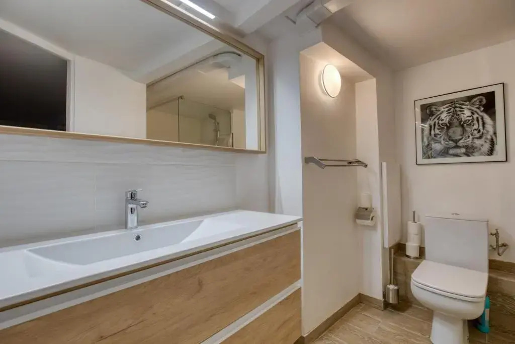 Superb Apartment Near The Bassin De La Villette
