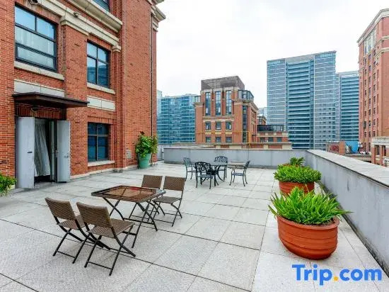 Metropolo Jinjiang jiaxing Business Rodeway Hotel