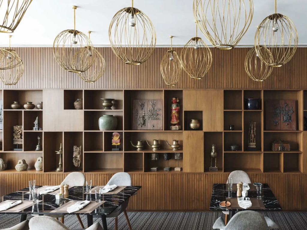 Design Hotel Chennai by jüSTa