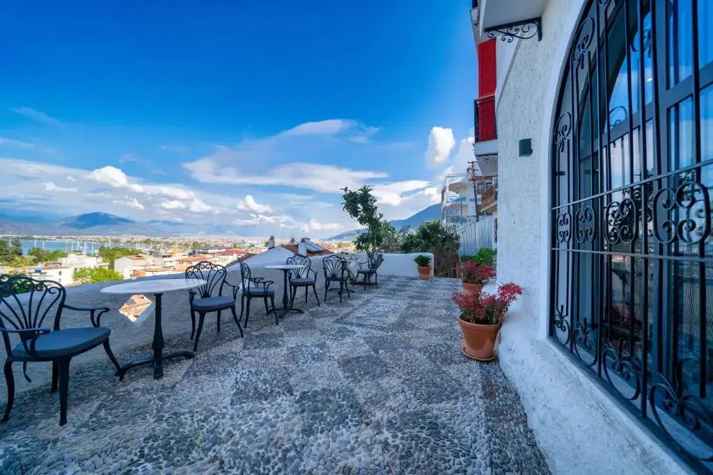 Reddoors Suites Sea View
