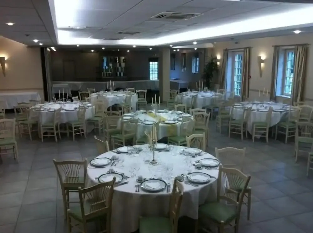 Logis Hotel Restaurant La Marjolaine