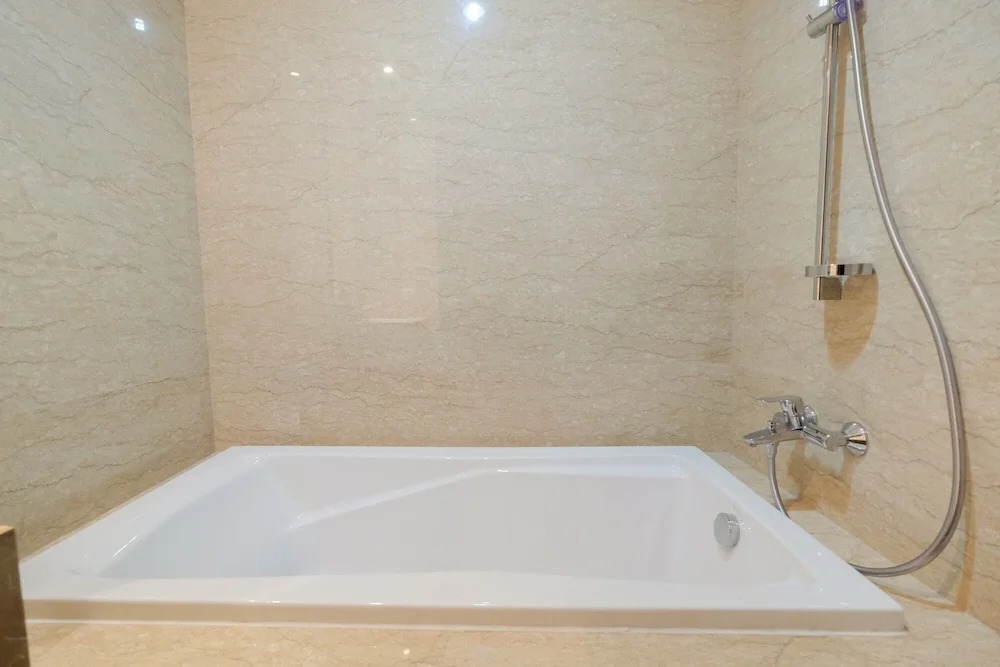 Comfortable and Modern 2BR Menteng Park Apartment