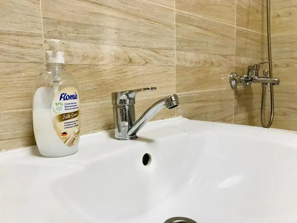 Flat in the city center