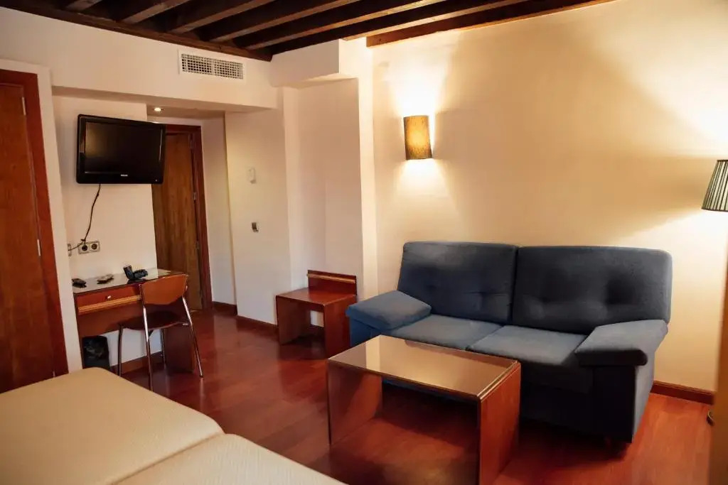 Hotel Santa Isabel