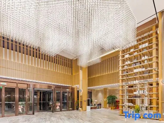 LeFuQiang JiaYue Hotel FuYang