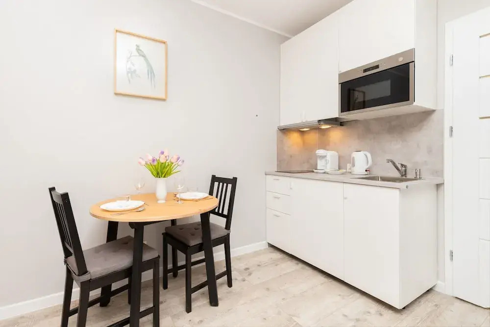 Browar Gdański Urban Stay Wrzeszcz by Noclegi Renters
