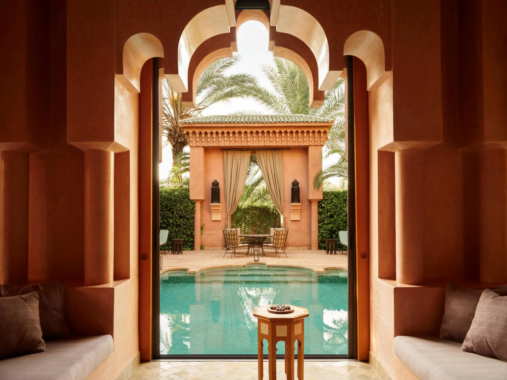 Amanjena Resort