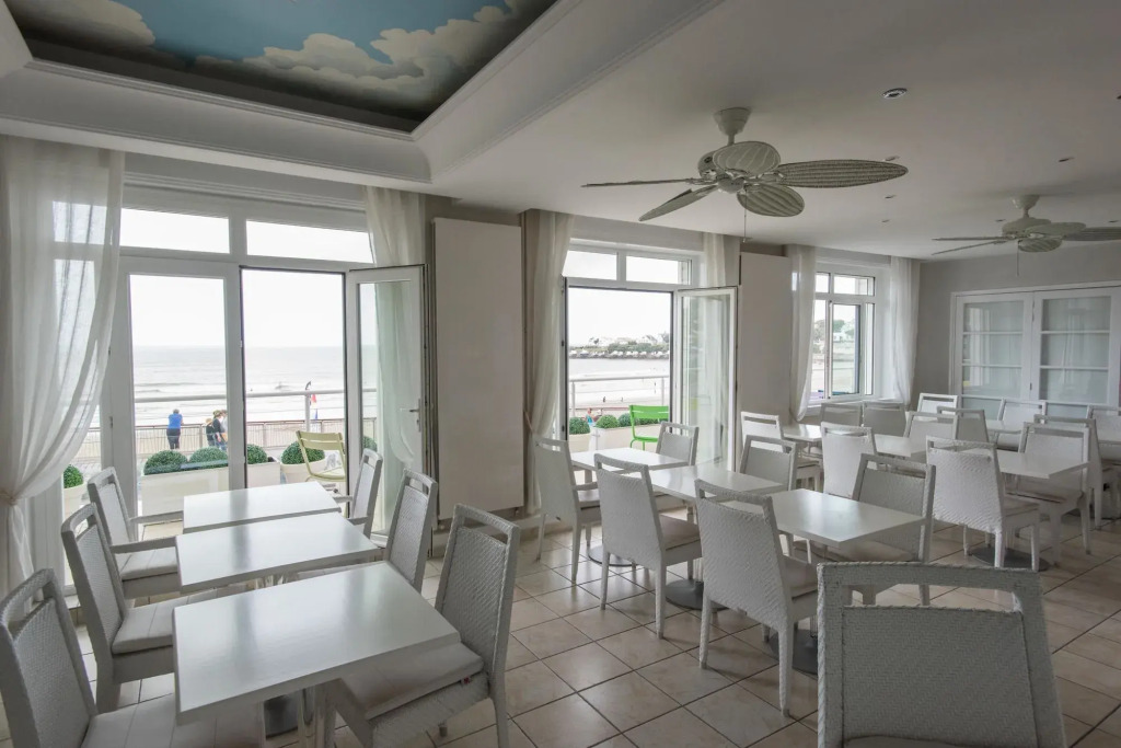 Hôtel The Originals Miramar, Royan Pontaillac