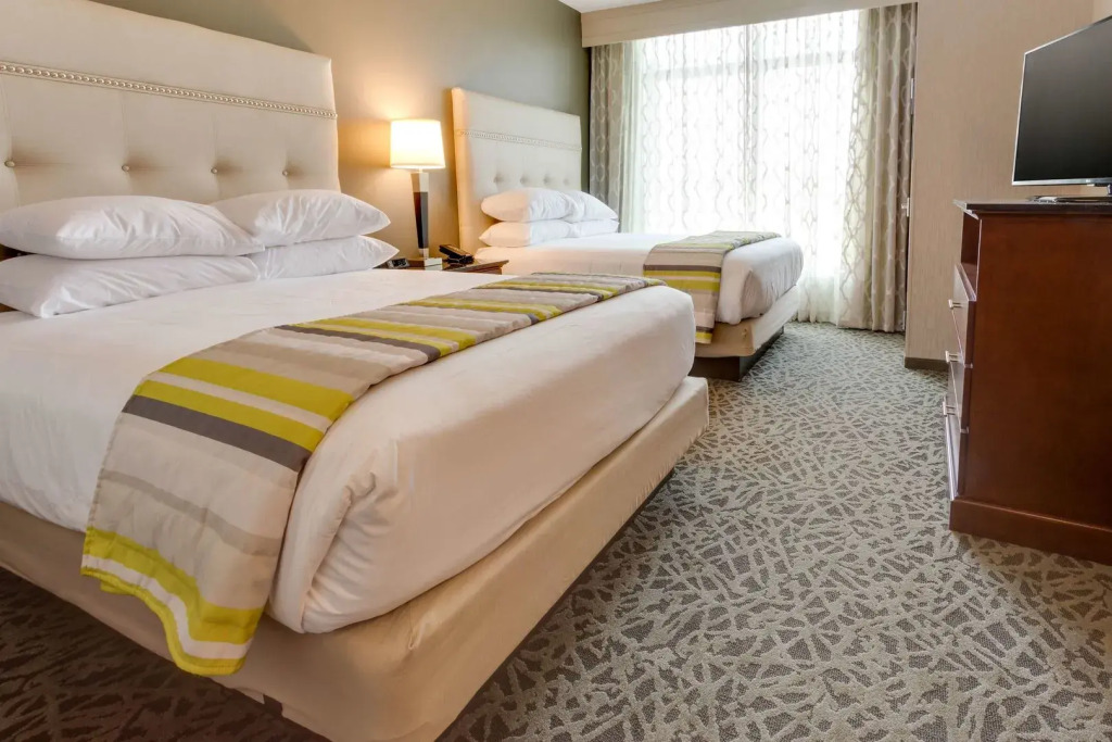 Drury Inn & Suites Pittsburgh Airport Settlers Ridge