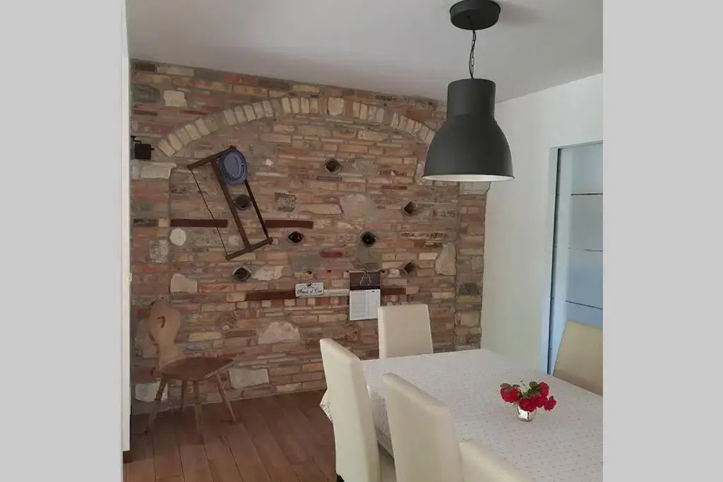 Lovely house in the most peacefull place of Grado