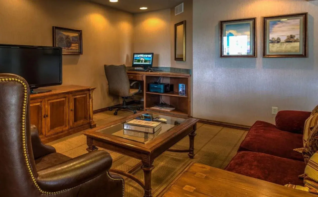 Liberty Lodge