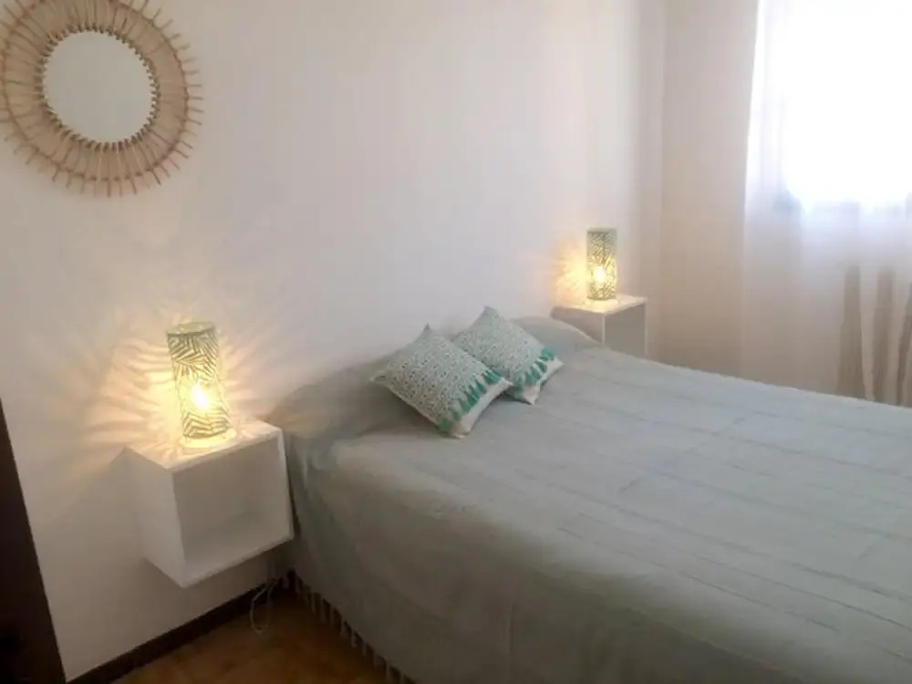House With 2 Bedrooms in Sainte-marie, With Enclosed Garden and Wifi -