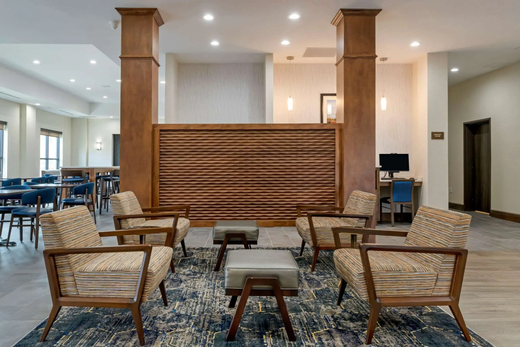 Comfort Suites Paducah Mall Area