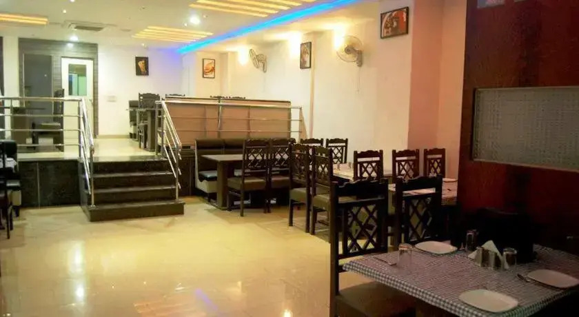 Hotel Ganpati Celebration