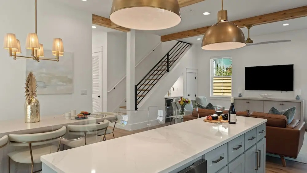 30A Southern Sugar by Avantstay Sleeps 26 Pool + Hot Tub + Game Room + Golf Cart + Bikes