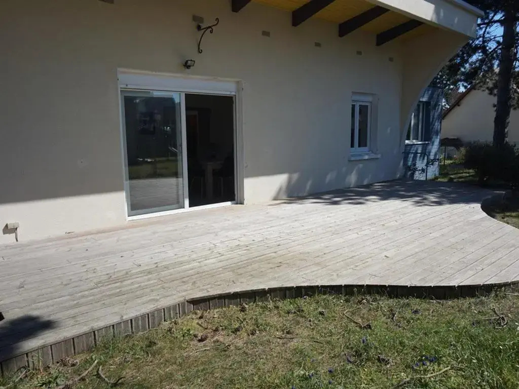 Maison Merville-Franceville-Plage, 4 pièces, 8 personnes - FR-1-465-48