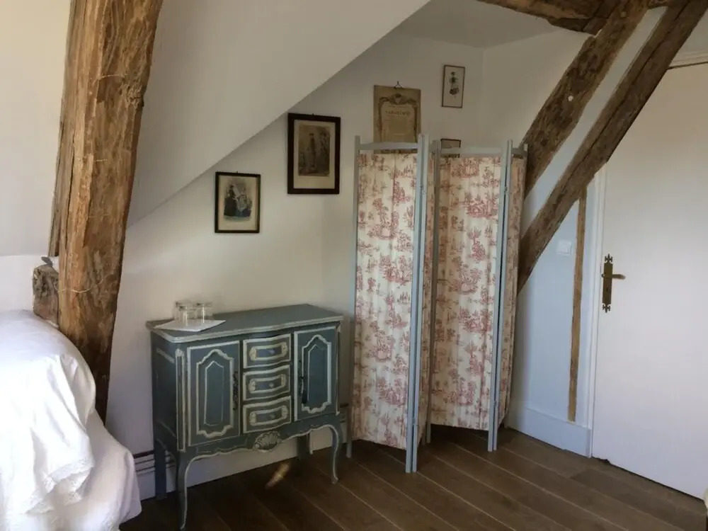 chambre dhôte château de transières