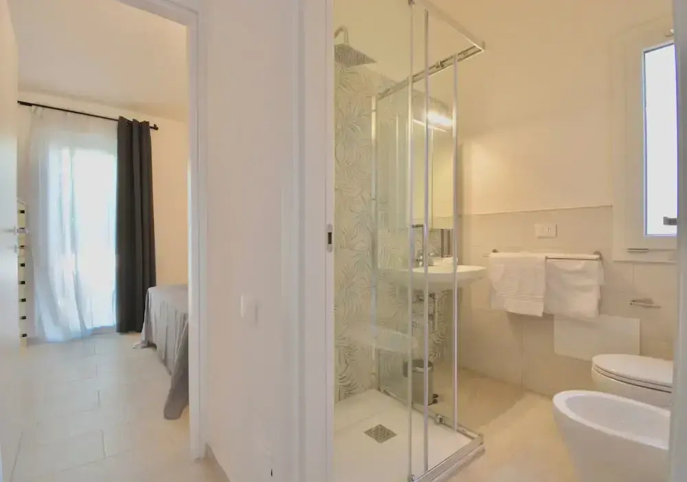 Residence in Costa Rei just 350 meters from the sea