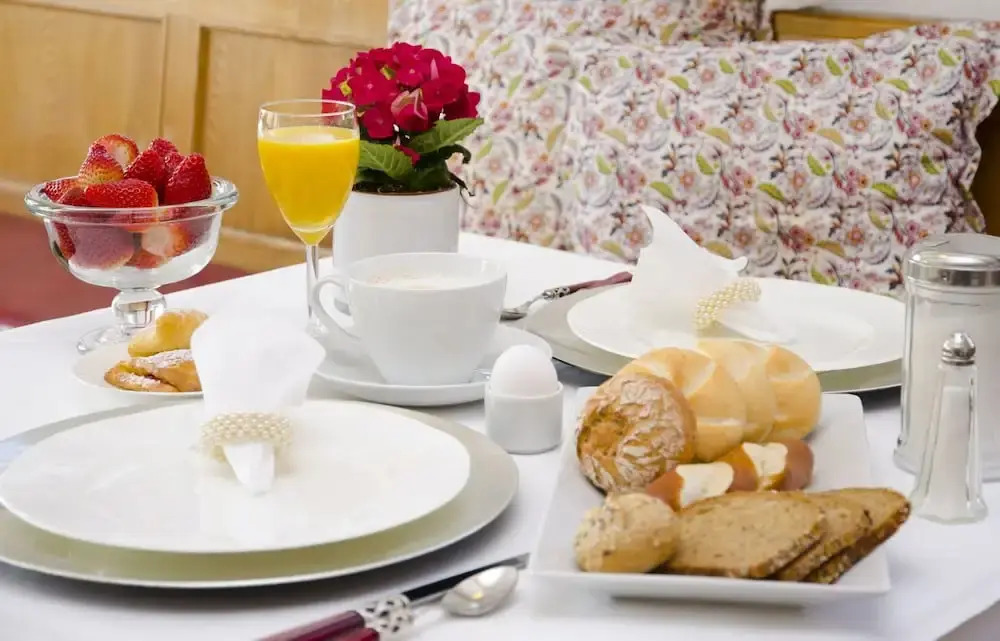 Hotel Forelle Garni