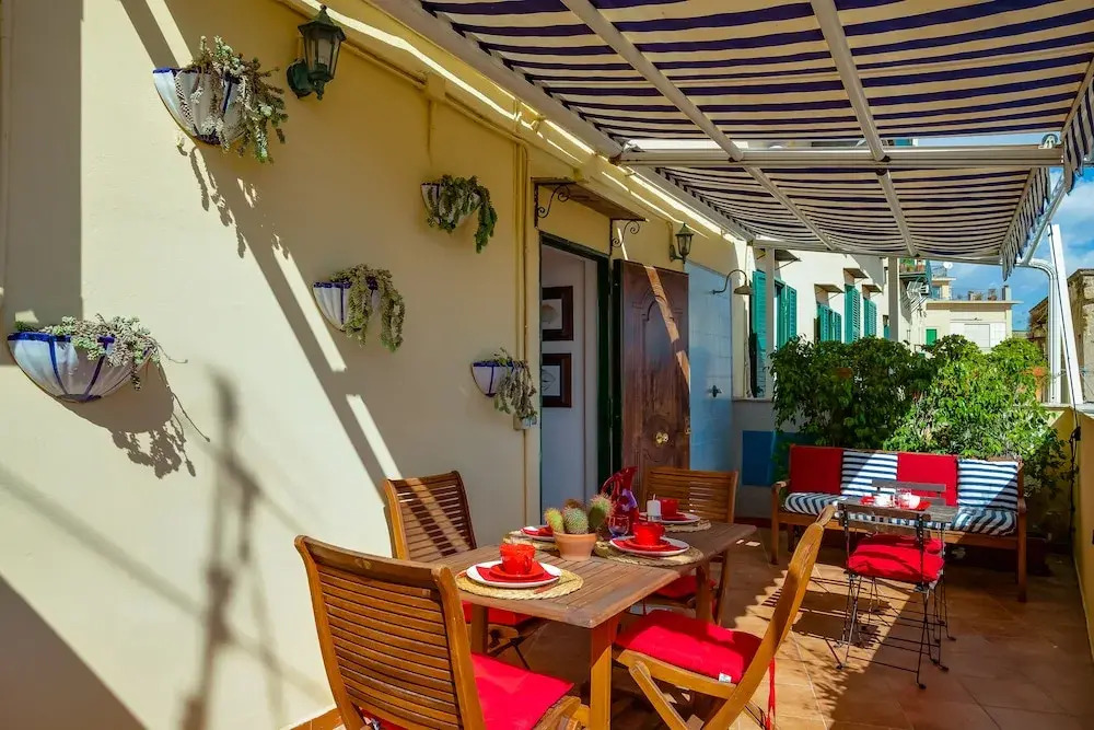 ALMA de TemplarsF - stunning design home with sea view and Terrace