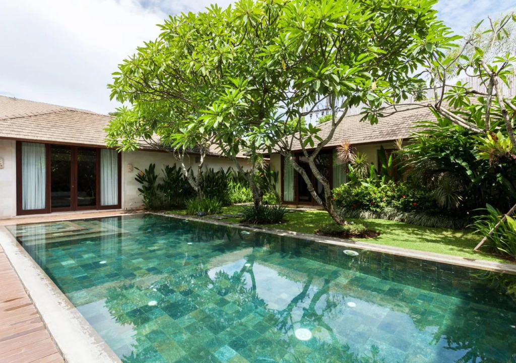 The Akasha Seminyak Bali Luxury Villas