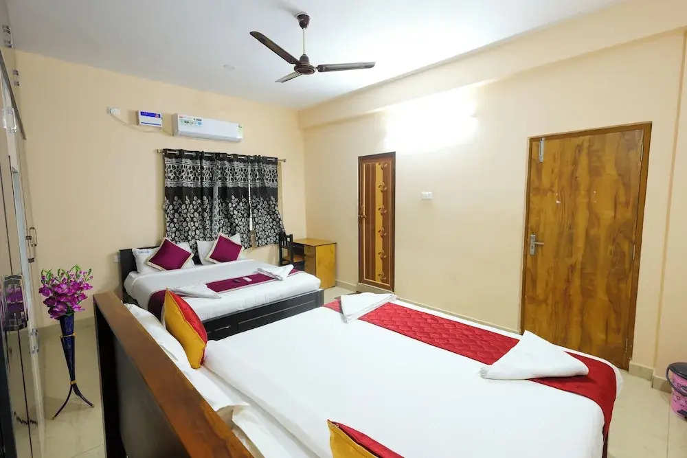 SBHS Homestay - Garudadri - Tirupati Bus Stand