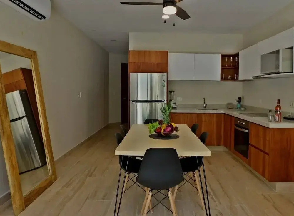 1 Br Apartment W-jungle View - Top Lx Amenities