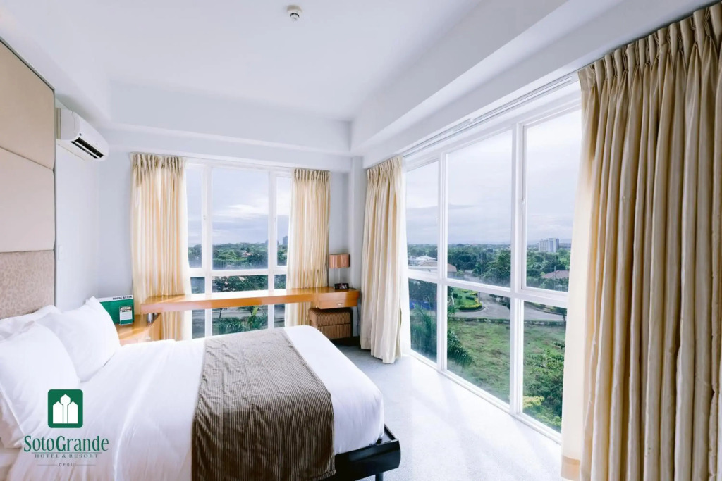 Sotogrande Hotel and Resort in Cebu