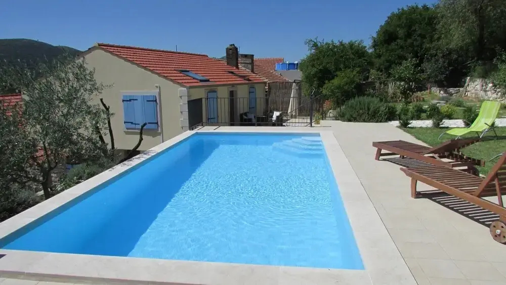 Holiday Home Stari Zoganj - Two Bedroom Holiday Home With Terrace and Swimming Pool ID Direct Booker 22684