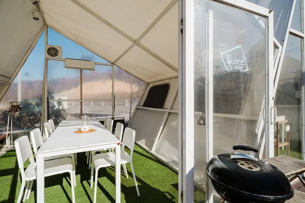 Sokcho Starry Night Glamping