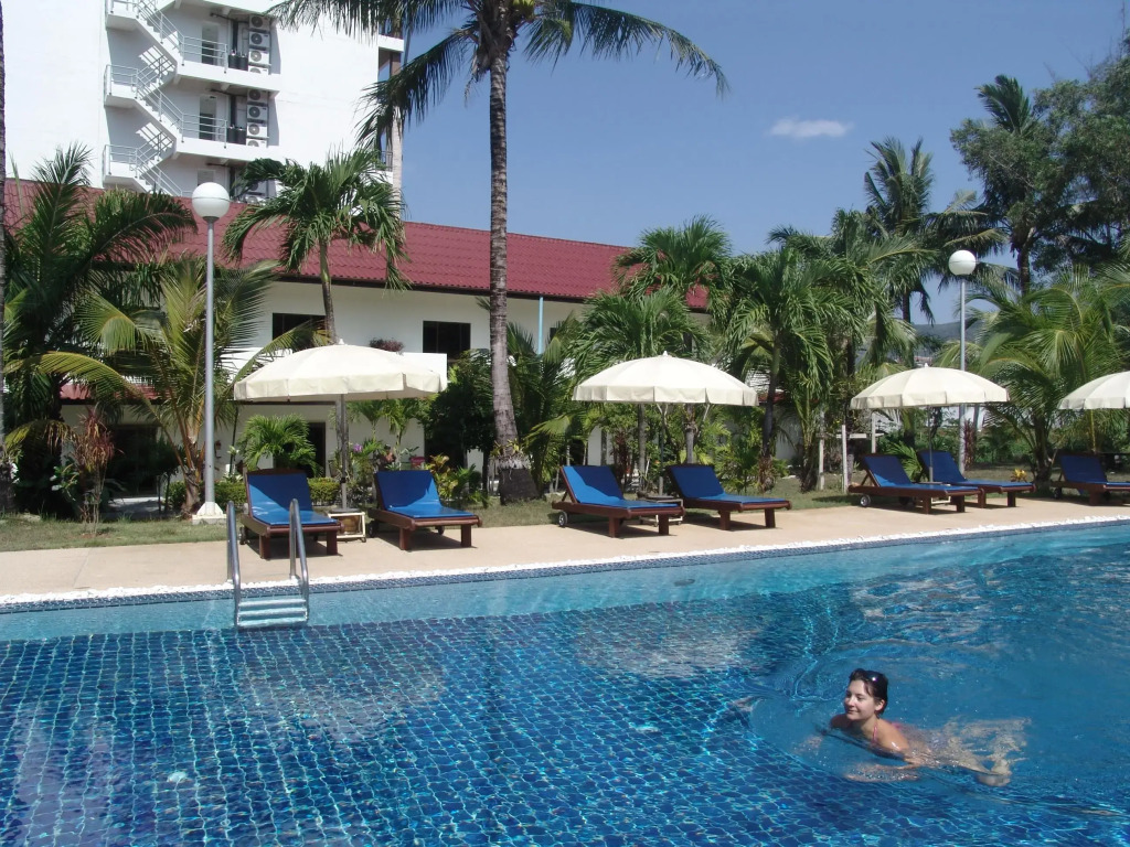 Patong Palace Hotel - SHA Extra Plus