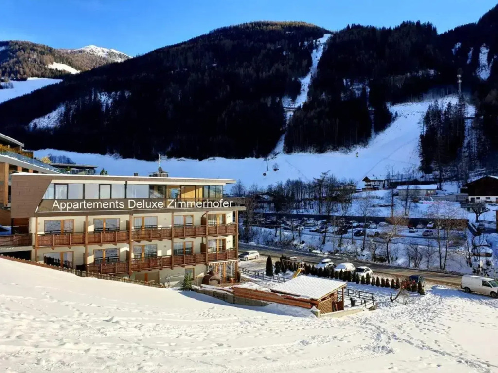 Appartement Zimmerhofer Deluxe