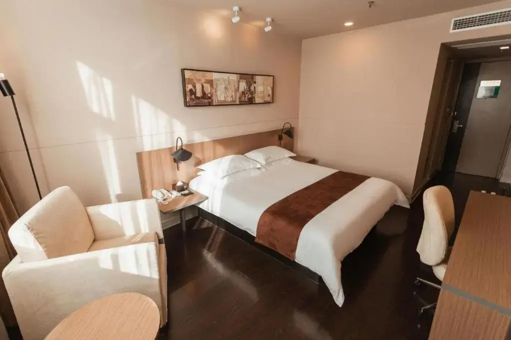 Thank Inn Plus Hotel Xuzhou Suining Yuanfu Road