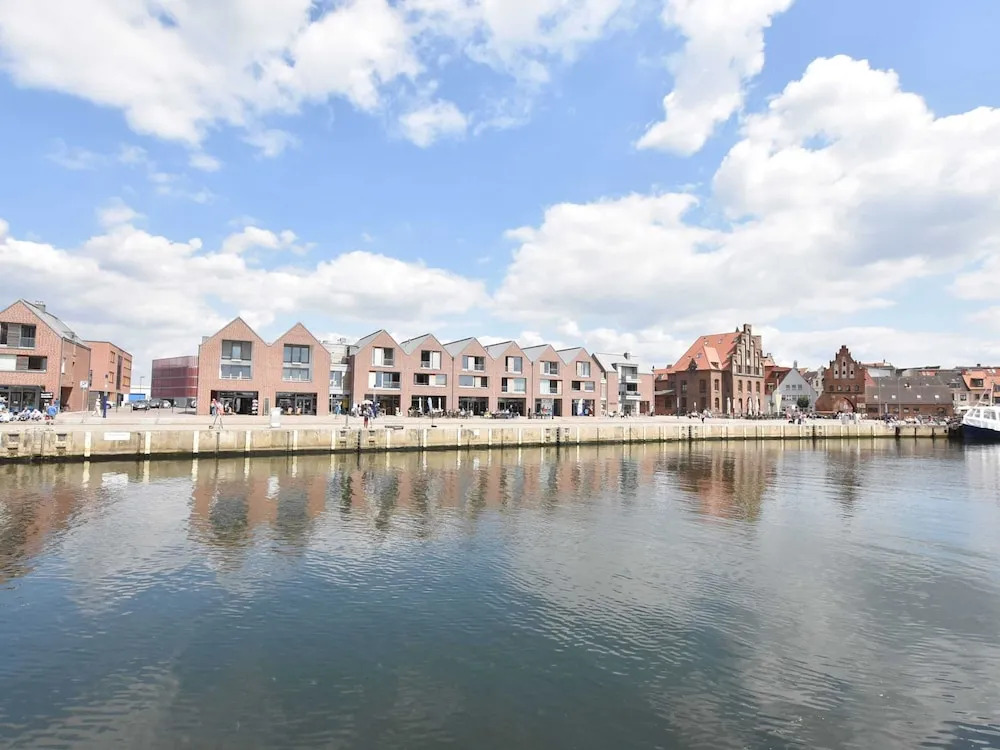 Ferienwohnung in Wismar im Stadtzentrum