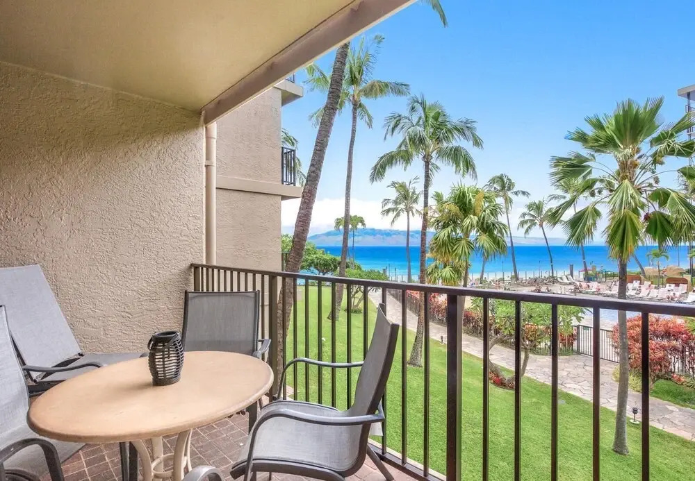 K B M Resorts- Ks-257 Spacious 2Bd Resort Retreat, Ocean Views, Easy Beach Access!
