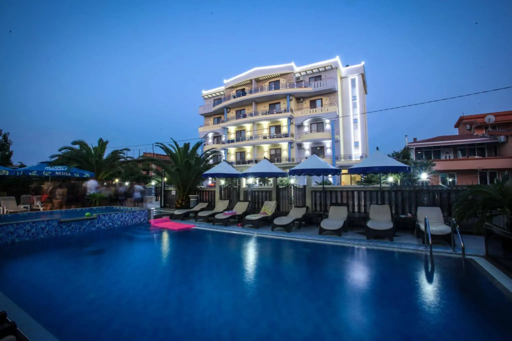 Spa Hotel Montefila