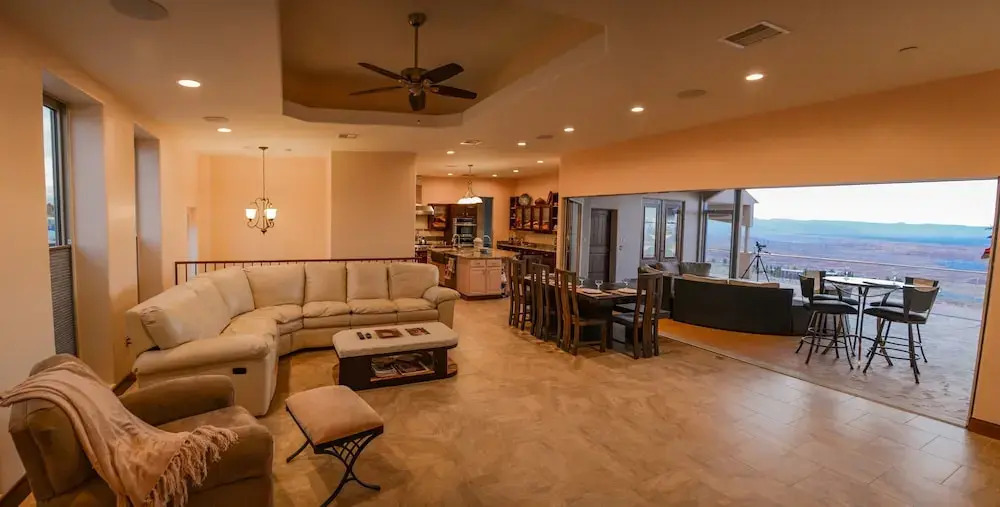 Oasis on the Rim