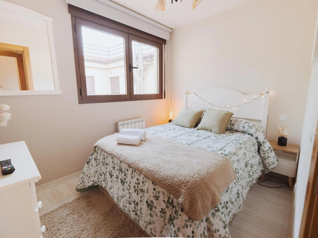 Apartamento "RASCALINDES"