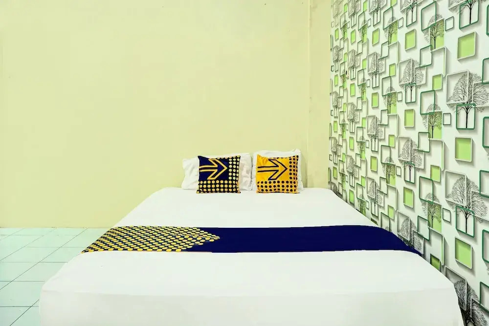Hotel O Dhaha Penginapan House Syariah