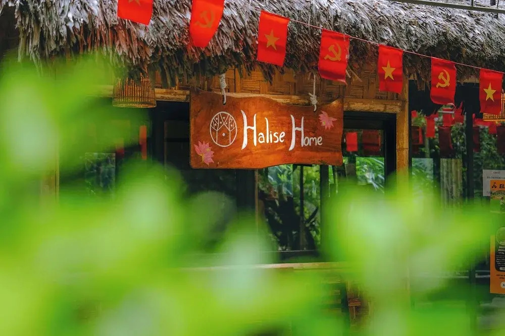 Halise Sanctuary Ninh Binh