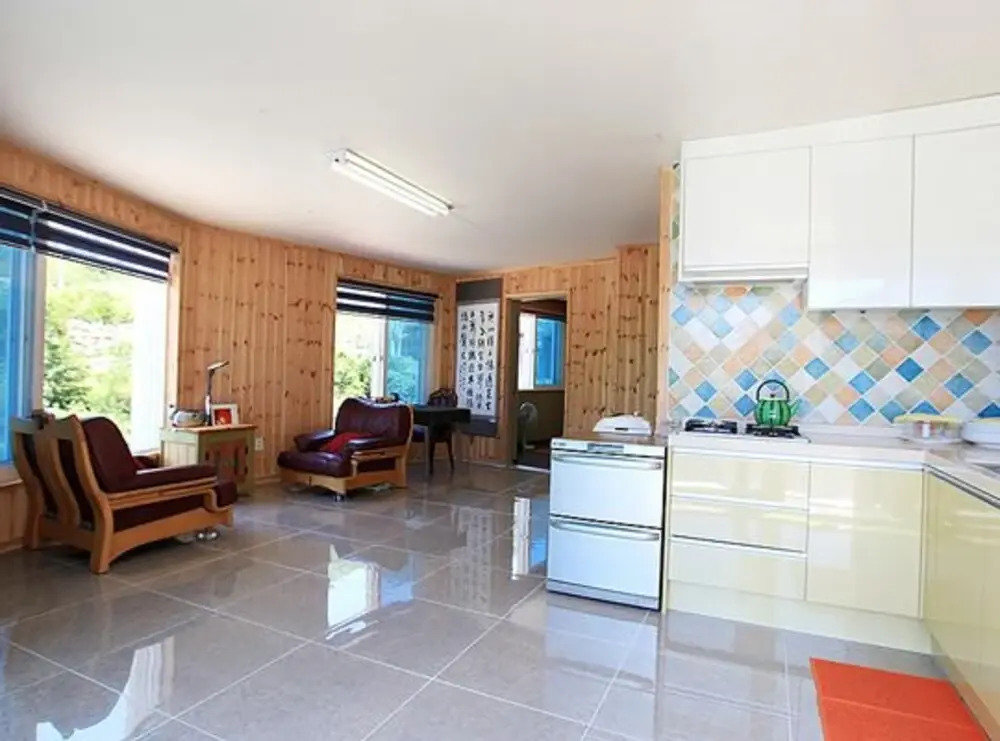 Gapyeong Heights 500 Pension & Campground
