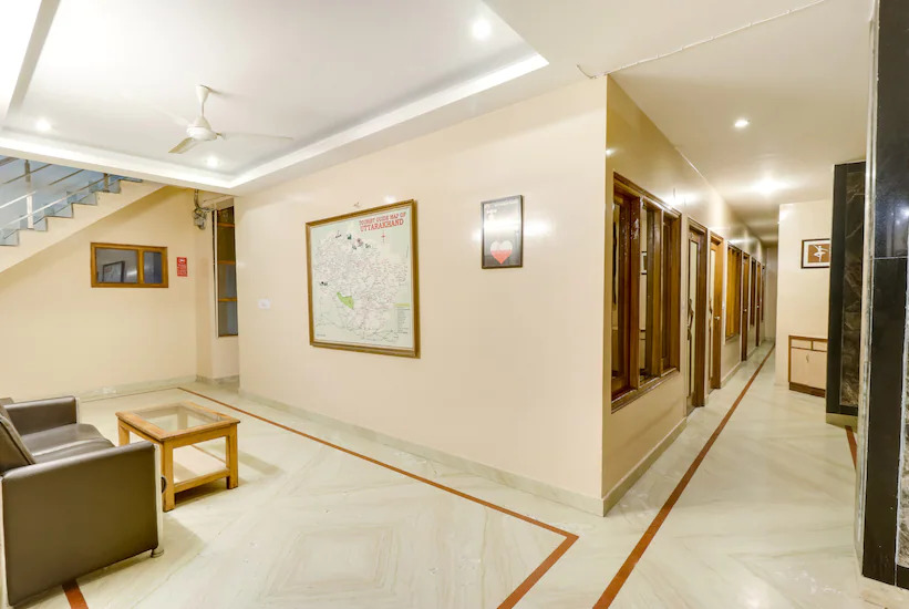 OYO 2529 Hotel Siddharth Residency
