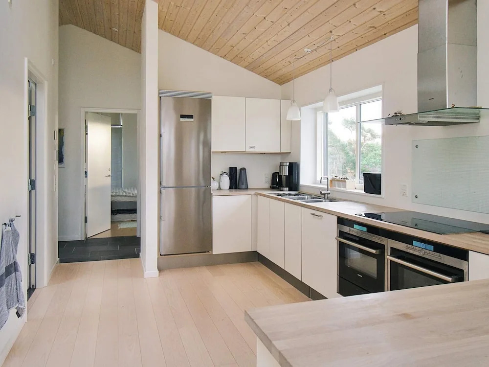 5 Star Holiday Home in Nykobing Sj