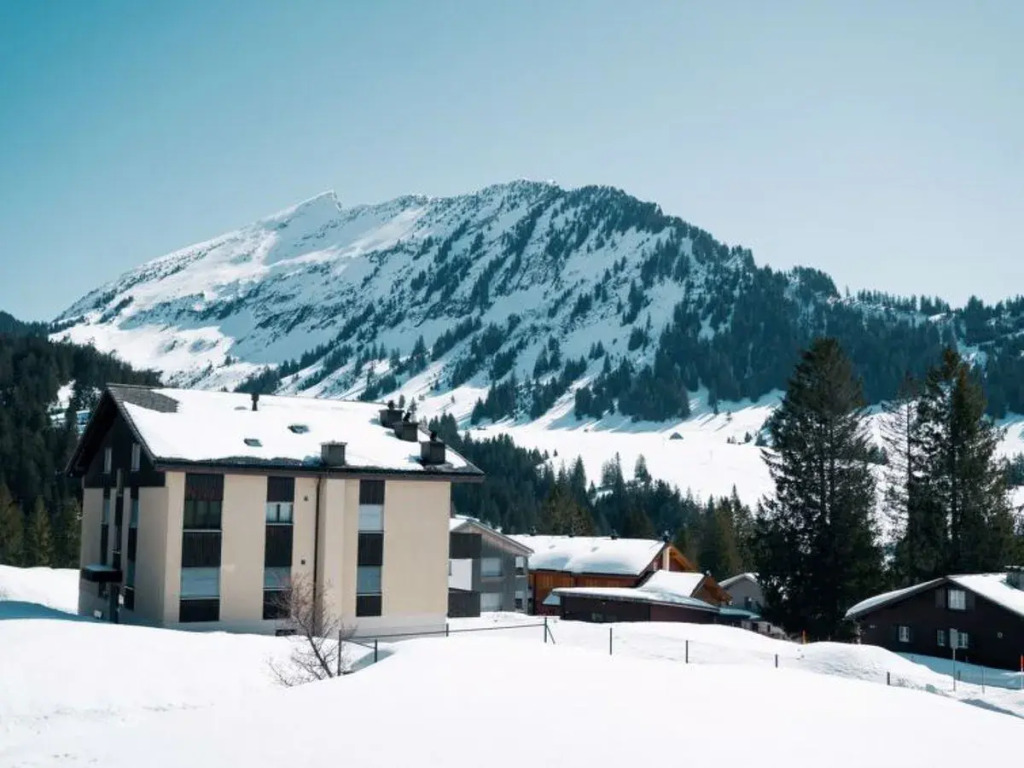Apartment Bischofberger D22 Amden