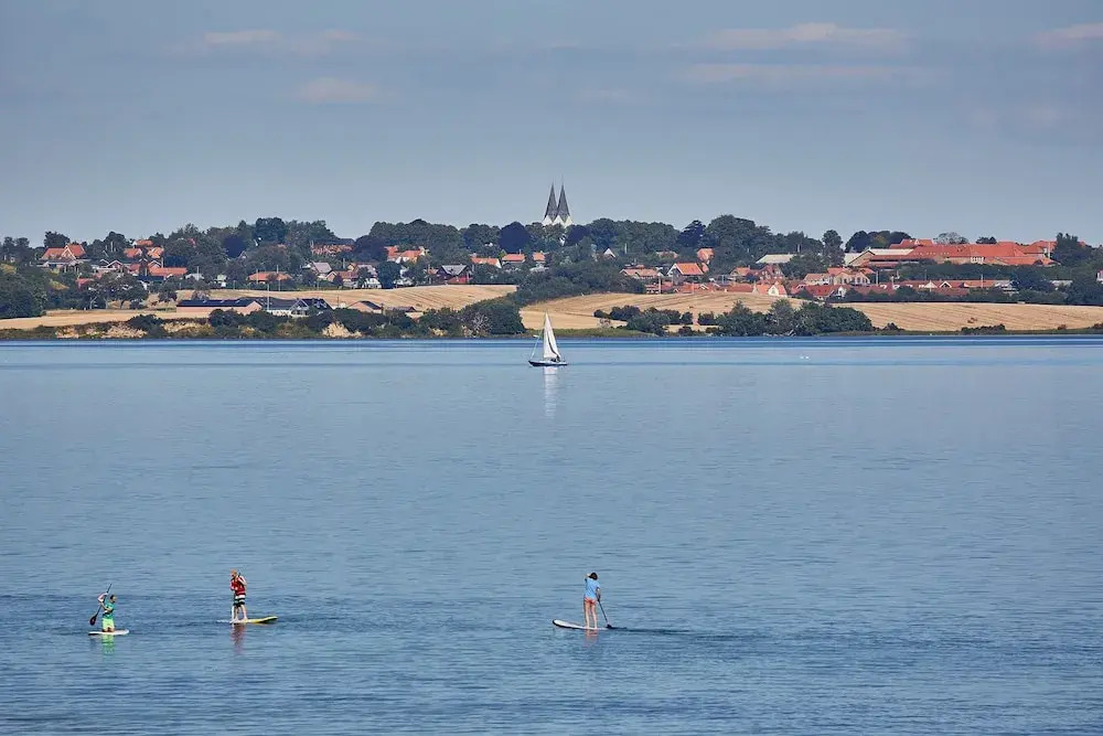 Ostsee-Strandhaus-Holnis