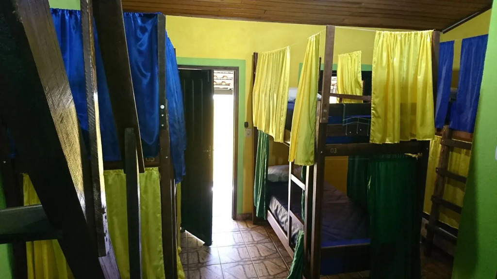 Bela Casa Quartos e Hostel Ilha Grande