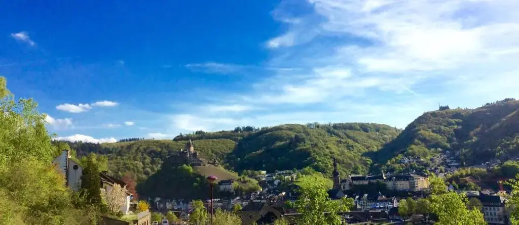 Stadtblick